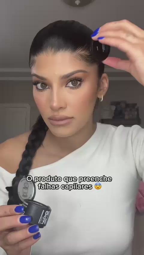 Polvo capilar